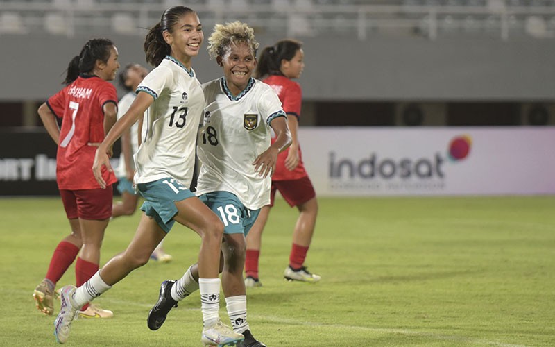 Claudia Scheunemann Fokus Bawa Indonesia Juara Piala AFF U-19 2023, Tak Peduli Jumlah Gol
