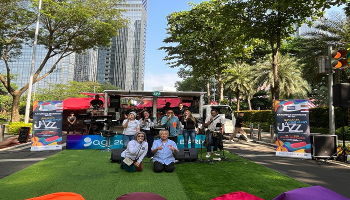 Surabaya Pahlawan Jazz Dukung Ekonomi Kreatif