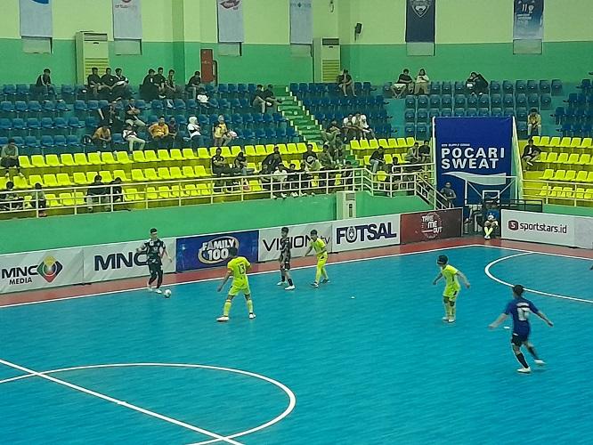 Hasil Liga Futsal Profesional: Kancil WHW Bantai Giga FC 4-0