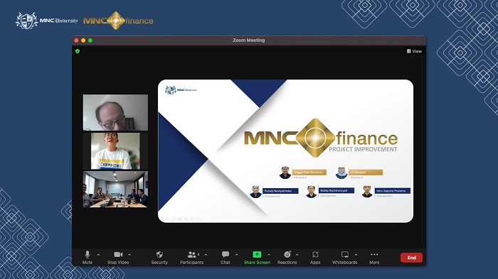 Kelas Eksekutif MNC University untuk Penerima Beasiswa MNC Group, Ini Keunggulannya