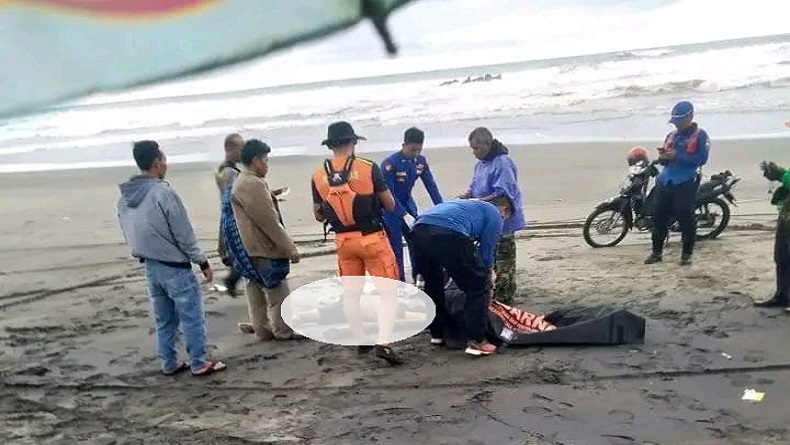 1 Nelayan Cidaun Cianjur yang Hilang Ditemukan Meninggal, Satu Masih Dicari