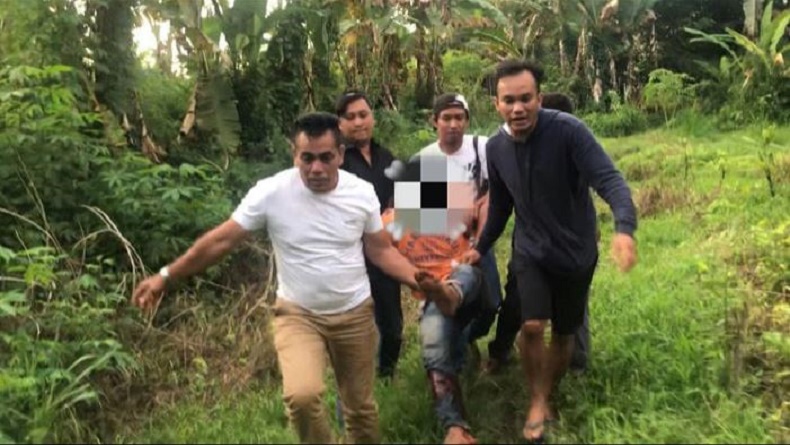 3 Kali Keluar Masuk Penjara, Pelaku Curanmor di Payakumbuh Ini Ditembak Polisi
