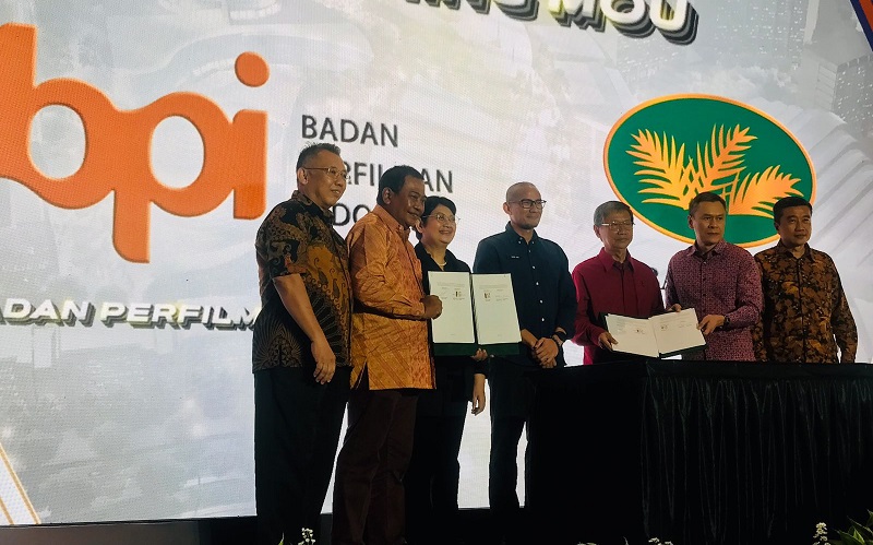 Menparekraf Sandiaga Uno Resmikan Jababeka Movieland di Cikarang