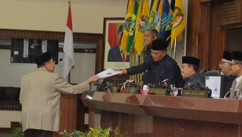 Hari Jadi Provinsi Jateng Ditetapkan 19 Agustus, Ini Penjelasan DPRD dan Sekda