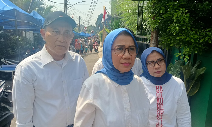 RPA Perindo Apresiasi Gelaran Gebyar Kemanusiaan di RW 02 Lenteng Agung: Kegiatan yang Positif