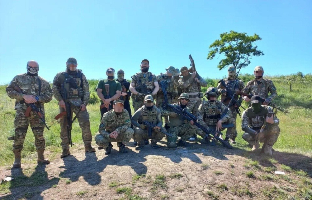 Profil Batalion Sheikh Mansur, Pasukan Chechnya Pendukung Ukraina yang Bertempur Melawan Rusia