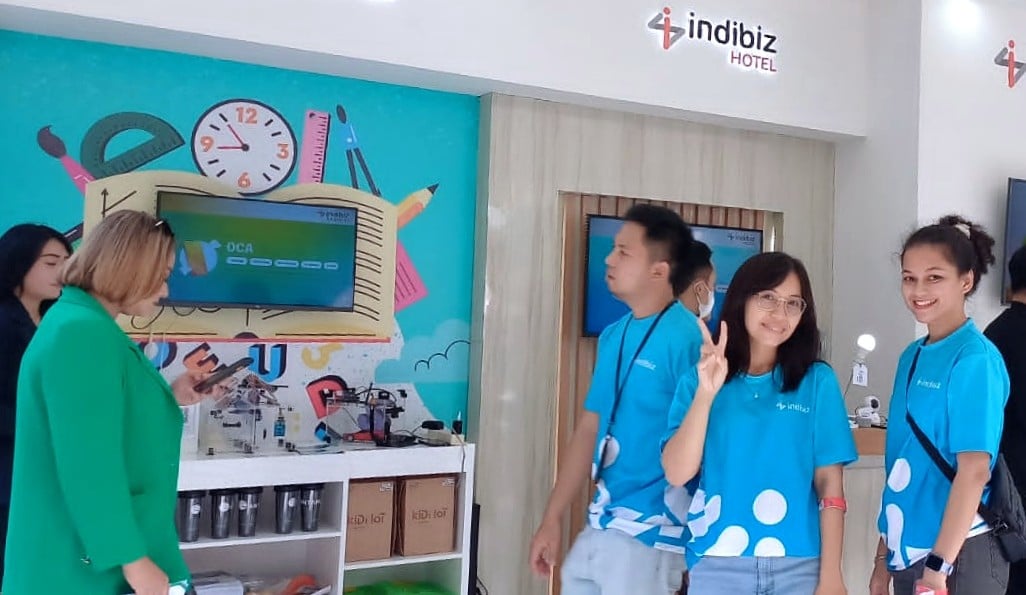 Aktivitas Kini Serba Online, Ekosistem Digital di Indonesia Berkembang Pesat