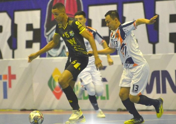 Hasil Liga Futsal Profesional 2023: 12 Gol Tercipta, Kancil WHW Tekuk Sadakata United