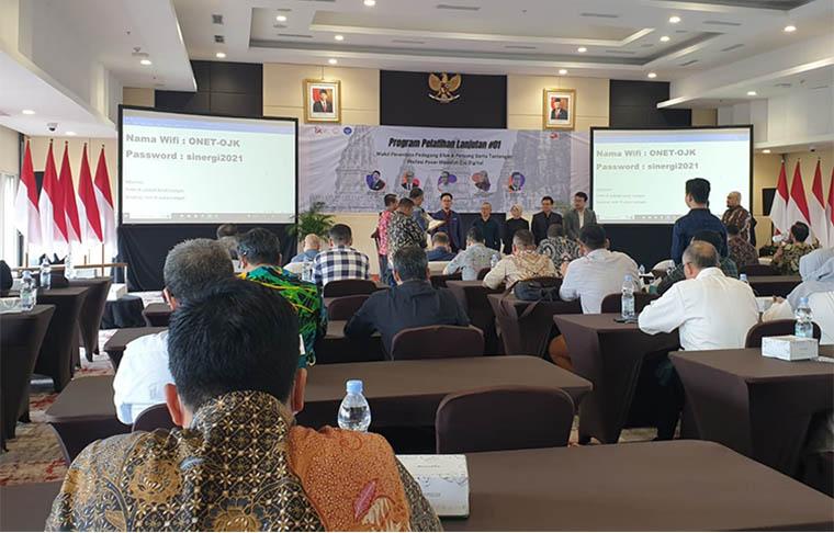OJK Sebut Transaksi Bursa di Jogja Melemah tapi Investor Pasar Modal Tumbuh 24 Persen