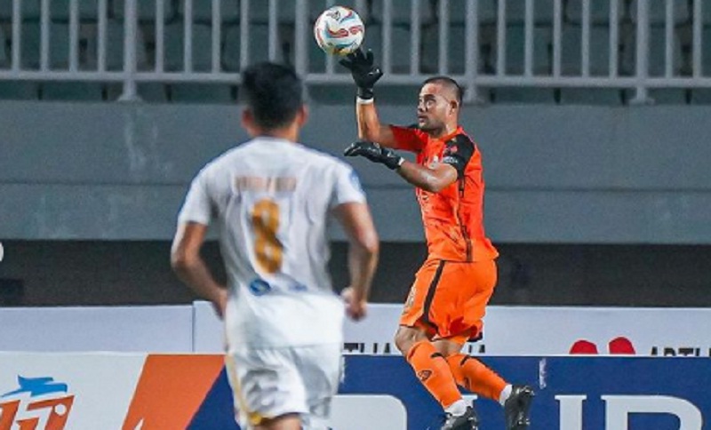 Hasil Liga 1: Lini Serang Tumpul, Persija Ditahan Imbang Persikabo 1973