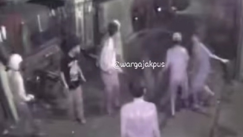 Pelajar SMP Tewas usai Terlibat Tawuran di Jakpus, Kena Bacok di Dada hingga Kepala
