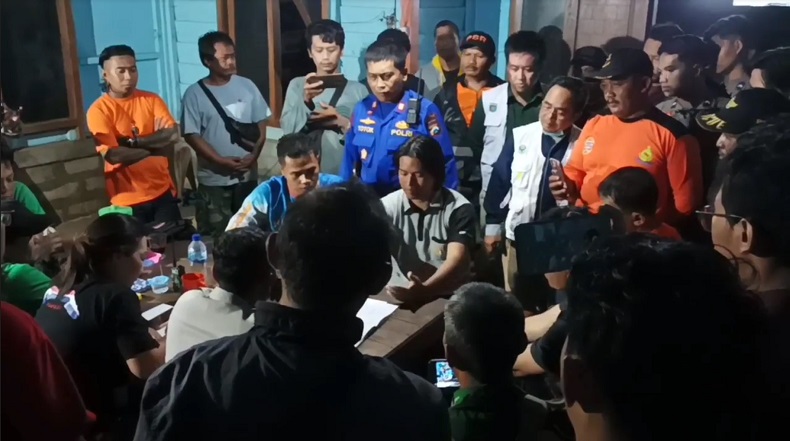 Selamat usai Terseret Ombak, WNA Spanyol Ingin Lanjut Program Pertukaran Mahasiswa