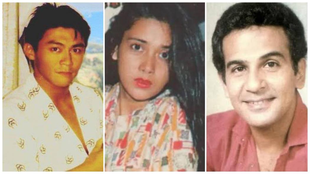 Deretan Artis Bercerai di Hari Tua, Nomor 4 Nikah Lagi dengan Wanita 31 Tahun Lebih Muda