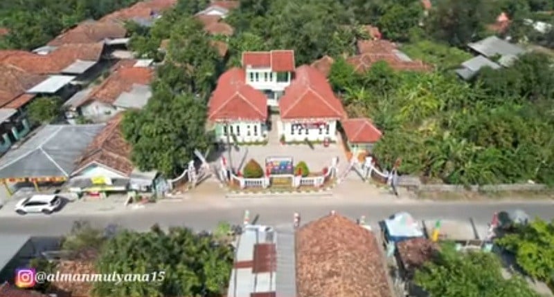 Kampung Unik di Subang, Singgah ke Desa Terpencil yang Suka Menghilang dan Bikin Pengunjung Tersesat!