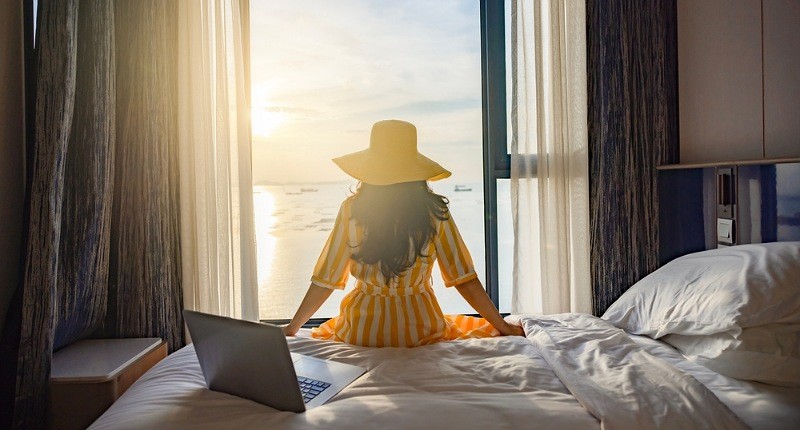 Bingung Mau Nginep di Hotel Estetik atau Liburan di Pulau? Tenang, Semua Ada Diskon di Mister Aladin!