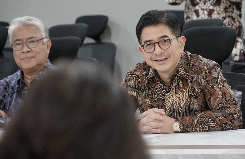 Thailand Jadi Surga FDI, Arsjad Rasjid: Contoh Reformasi Peraturan Bisnis bagi ASEAN  