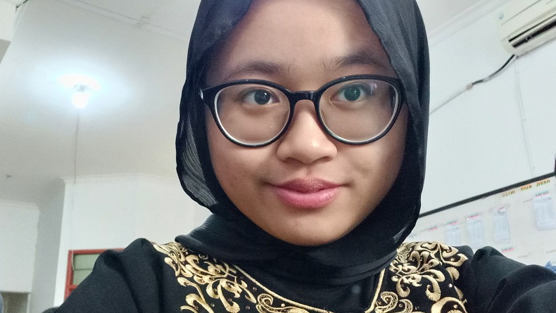 Keren, Masih 15 Tahun Dyah Ayu Ardhana Reswari Lolos Fakultas Kedokteran UI