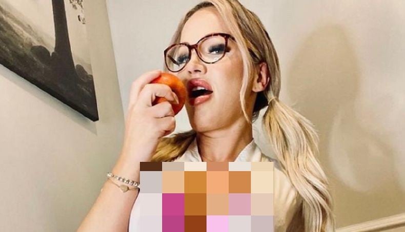 Guru Perempuan Dipecat karena Posting Foto-Foto Seksi di Media Sosial, Dilihat Siswa