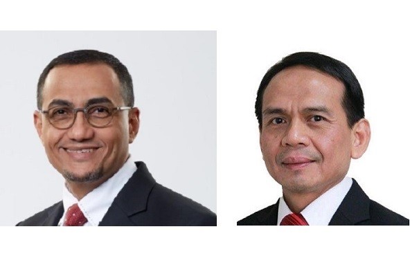 DPR Resmi Pilih Hasan Fawzi dan Agusman Jadi Anggota Dewan Komisioner OJK