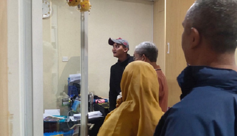 Kantor Koperasi di Cibinong Bogor Dibobol Maling, Kerugian Rp50 Juta