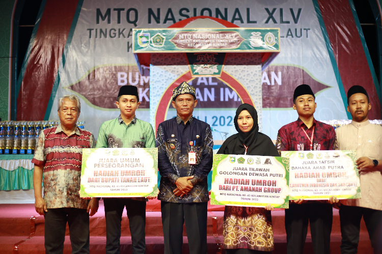 Kemenag Usul Pemenang MTQ Diangkat Jadi PNS: Penghargaan Jangka Panjang