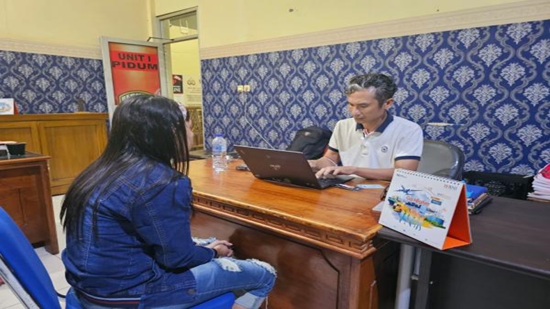 ART di Belitung Timur Nekat Curi Harta Majikan untuk Biaya Mudik