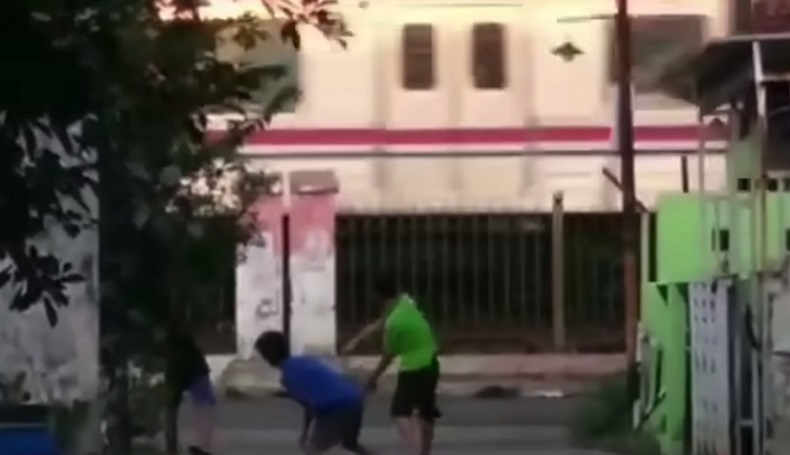 Bocah Pelempar Batu ke KRL di Depok Tak Dituntut, Orang Tua Diminta Bina Anaknya