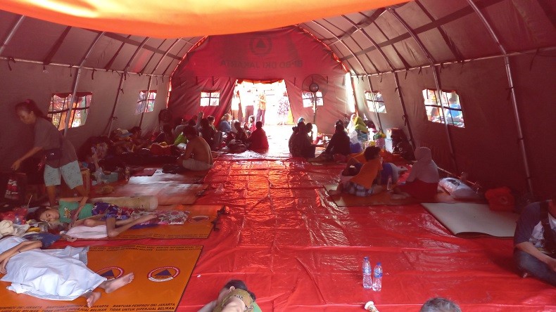 17.000 Lebih Warga Mengungsi Imbas Gempa Tuban, Trauma Isu Tsunami