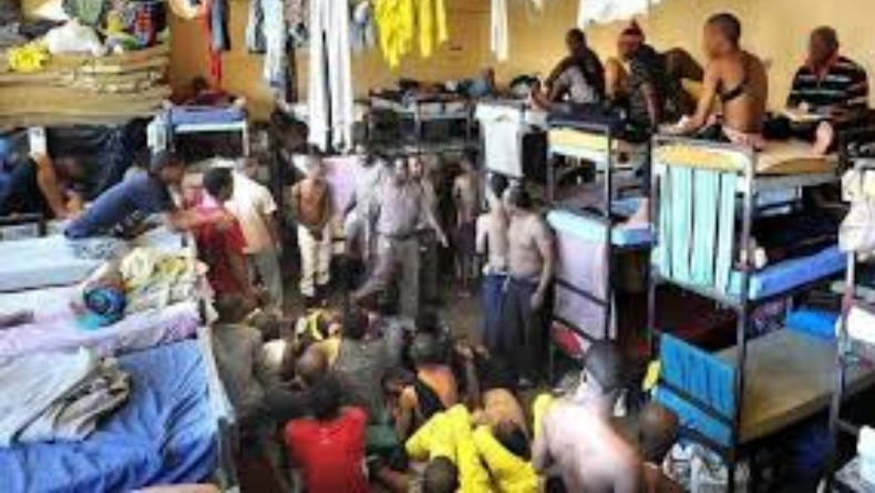 Penjara Gitarama di Rwanda, ‘Neraka Dunia’ bagi Para Tahanan