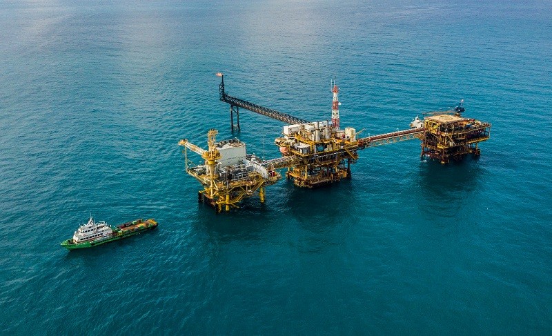 Produksi Migas Pertamina Hulu Energi Meningkat 8 Persen di Semester I 2023  