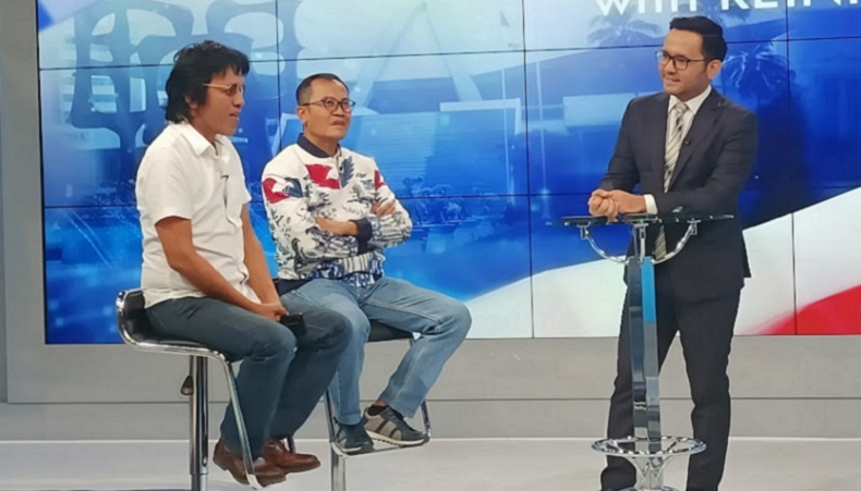 Partai Perindo: Gestur Politik Presiden Jokowi Ada di Ganjar