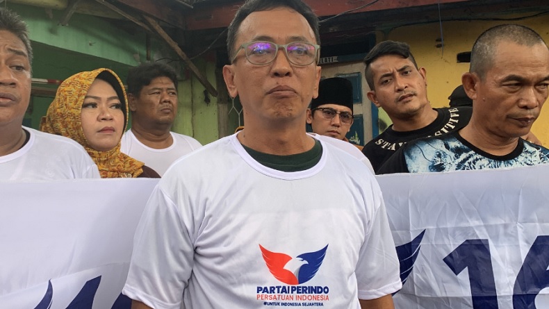 Sejumlah Kader dan Pengurus Hanura Kota Bekasi Mundur, Pilih Gabung Partai Perindo