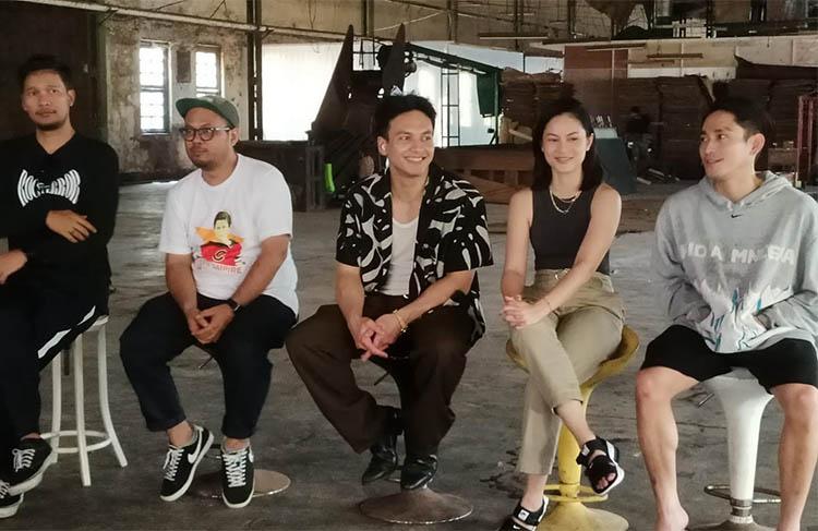 Dibintangi Jefri Nichol, Film Pertaruhan The Series 2 Syuting di Jogja