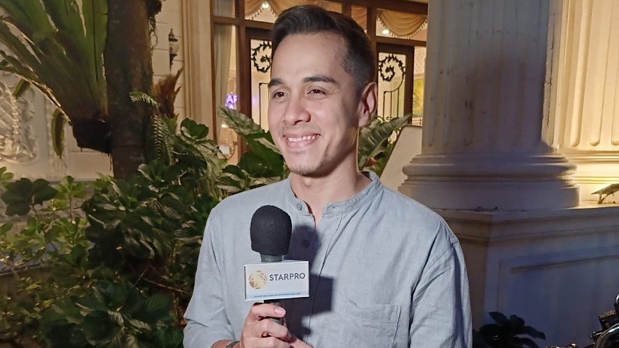 Jadi Pemain Baru Ikatan Cinta, Rionaldo Stockhorst: Happy Banget Bisa Gabung di Sinetron Fenomenal