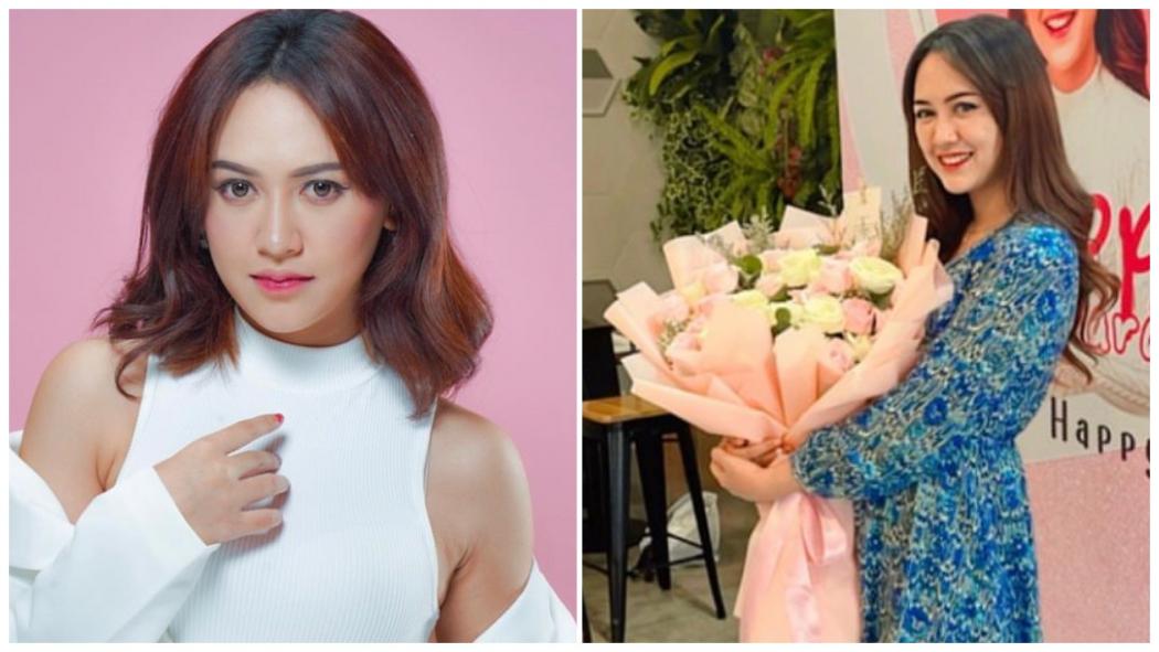 Rayakan Ulang Tahun ke-24, Happy Asmara Ingin Cari Jodoh