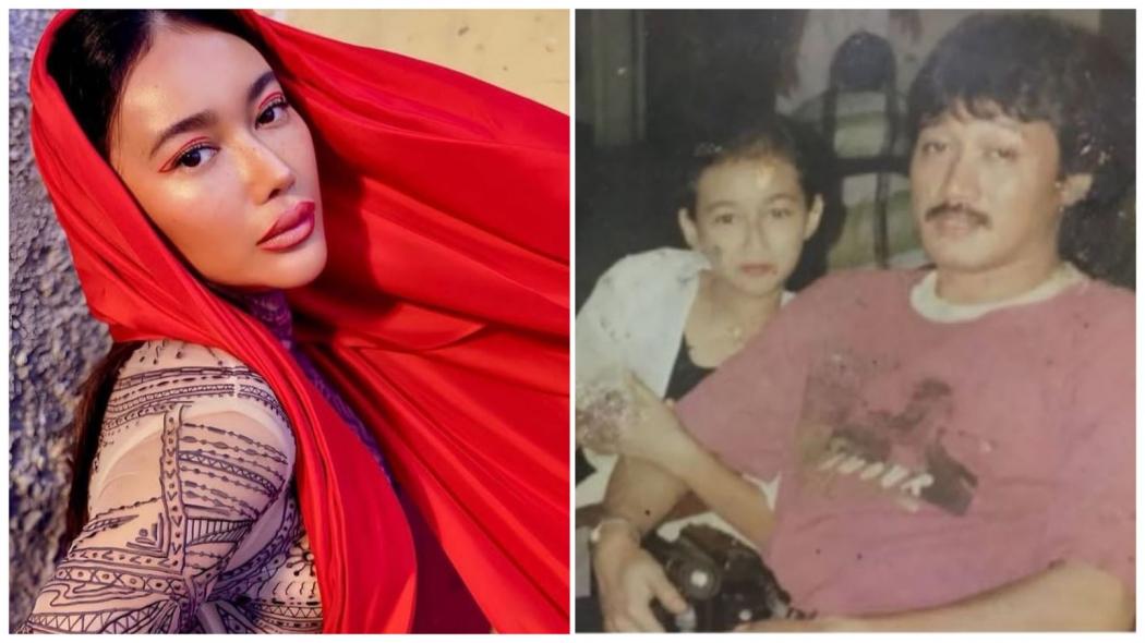 Ratu Felisha Bawa Kabar Duka, Sang Ayah Meninggal Dunia: Selamat Jalan Papa