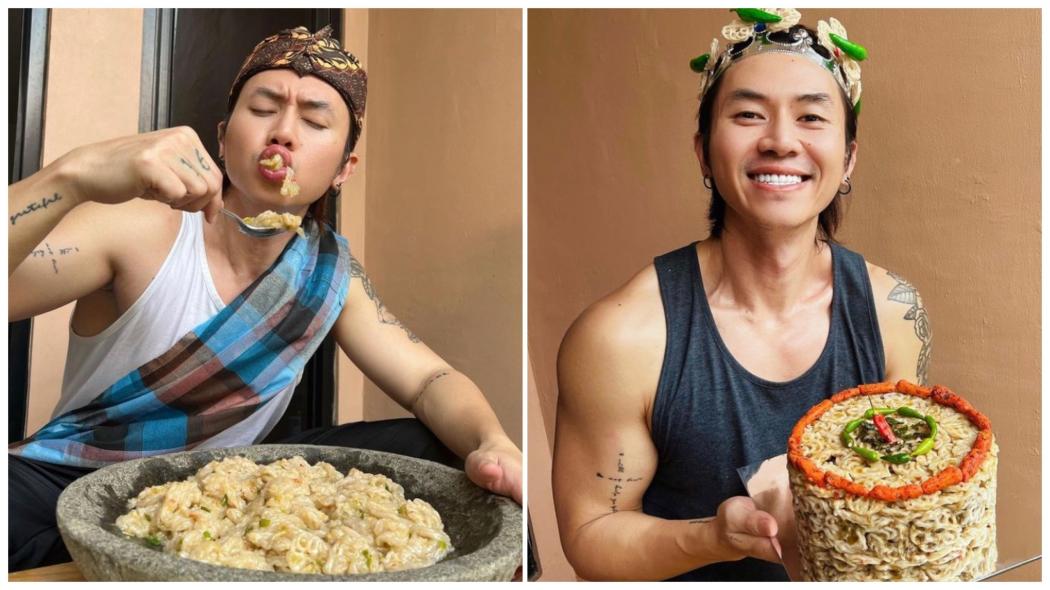 Viral Gara-Gara Seblak, Rafael Smash Ngaku Awalnya Iseng