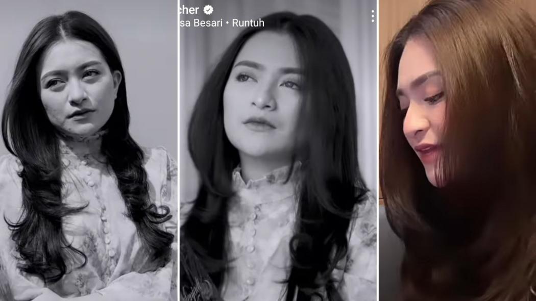 Nathalie Holscher Lepas Hijab, Begini Pesan Mendalam dari Umi Pipik