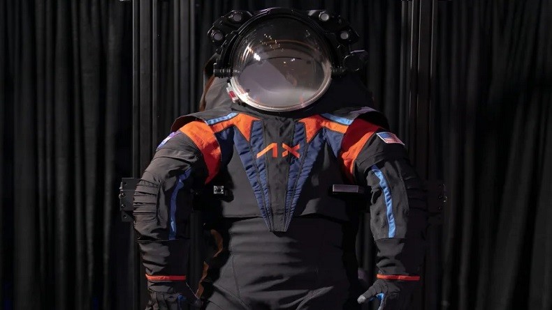 NASA Perpanjang Kontrak untuk Pakaian Antariksa Generasi Terbaru