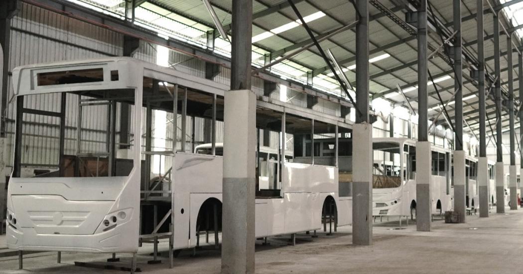 VKTR Bangun Pabrik Perakitan Bus Listrik di Indonesia, Kapasitas Produksi 1.500 Unit per Tahun
