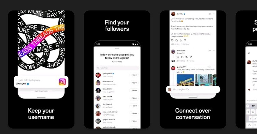 Threads Tembus 100 Juta Pengguna, Bos Instagram Tak Menyangkanya