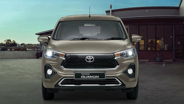 Toyota Rumion Kembaran Suzuki Ertiga Meluncur, Intip Harga dan Spesifikasinya