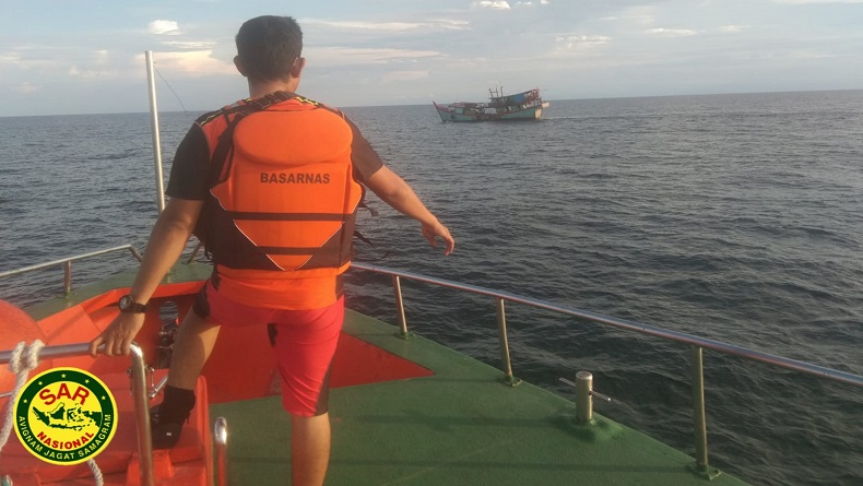 ABK KM Permata Maju Hilang di Selat Malaka saat Turunkan Pukat ke Laut