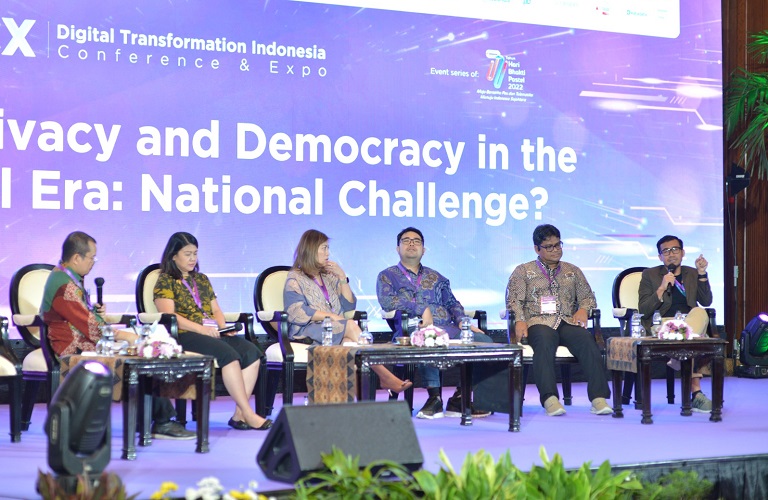 Digelar Juli, DTICX 2023 Tampilkan Inovasi Terbaru dalam Transformasi Digital