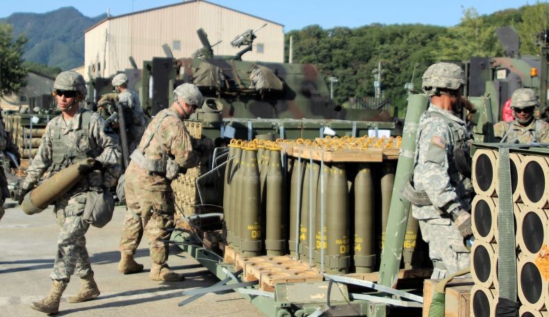 Bom Tandan AS Dilaporkan Makan Korban Sipil di Ukraina, 1 Wartawan Tewas 3 Lainnya Terluka