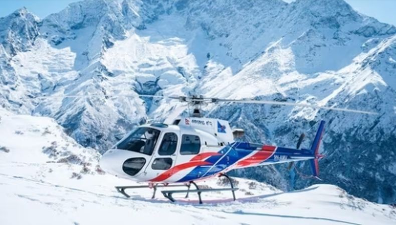 Helikopter Angkut Turis Jatuh di Nepal, 6 Penumpang dan Pilot Tewas