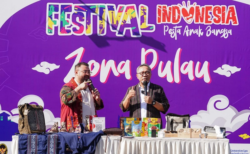 Ketum PAN Zulhas Beberkan Strategi Kembangkan UMKM Indonesia