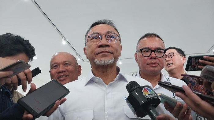 TikTok Shop dan Seluruh Medsos Dilarang Jualan, Mendag: Tinggal Diundangkan