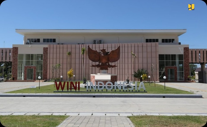 Ada 13 Pos Lintas Batas Negara yang Dirampungkan PUPR sejak 2015, Ini Daftarnya