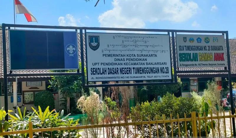 PPDB 2023, SD Negeri di Solo Ini Baru Dapat 1 Siswa